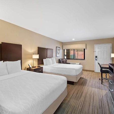 Best Western Cedar Inn Cedar Park Buitenkant foto