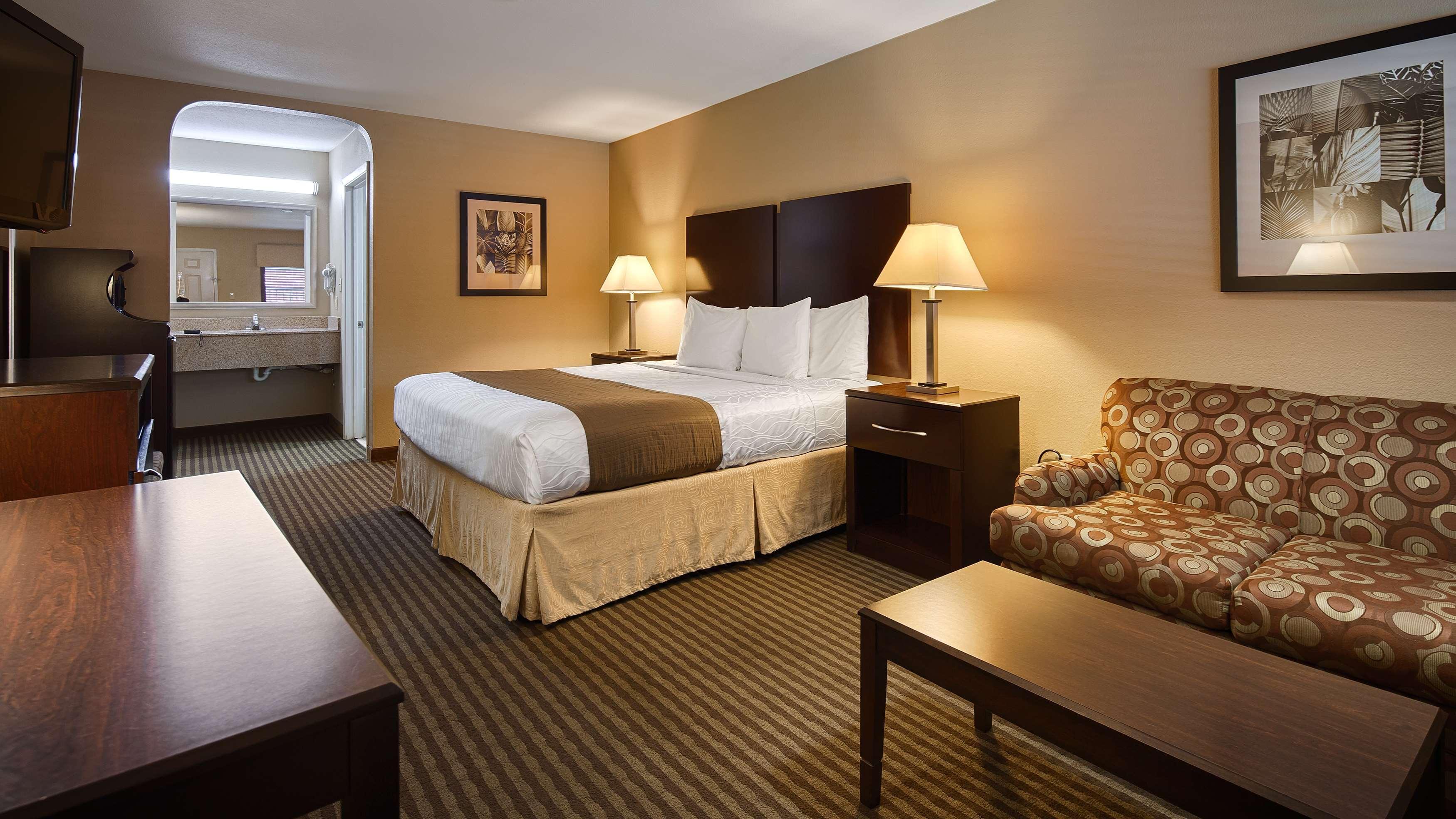Best Western Cedar Inn Cedar Park Buitenkant foto