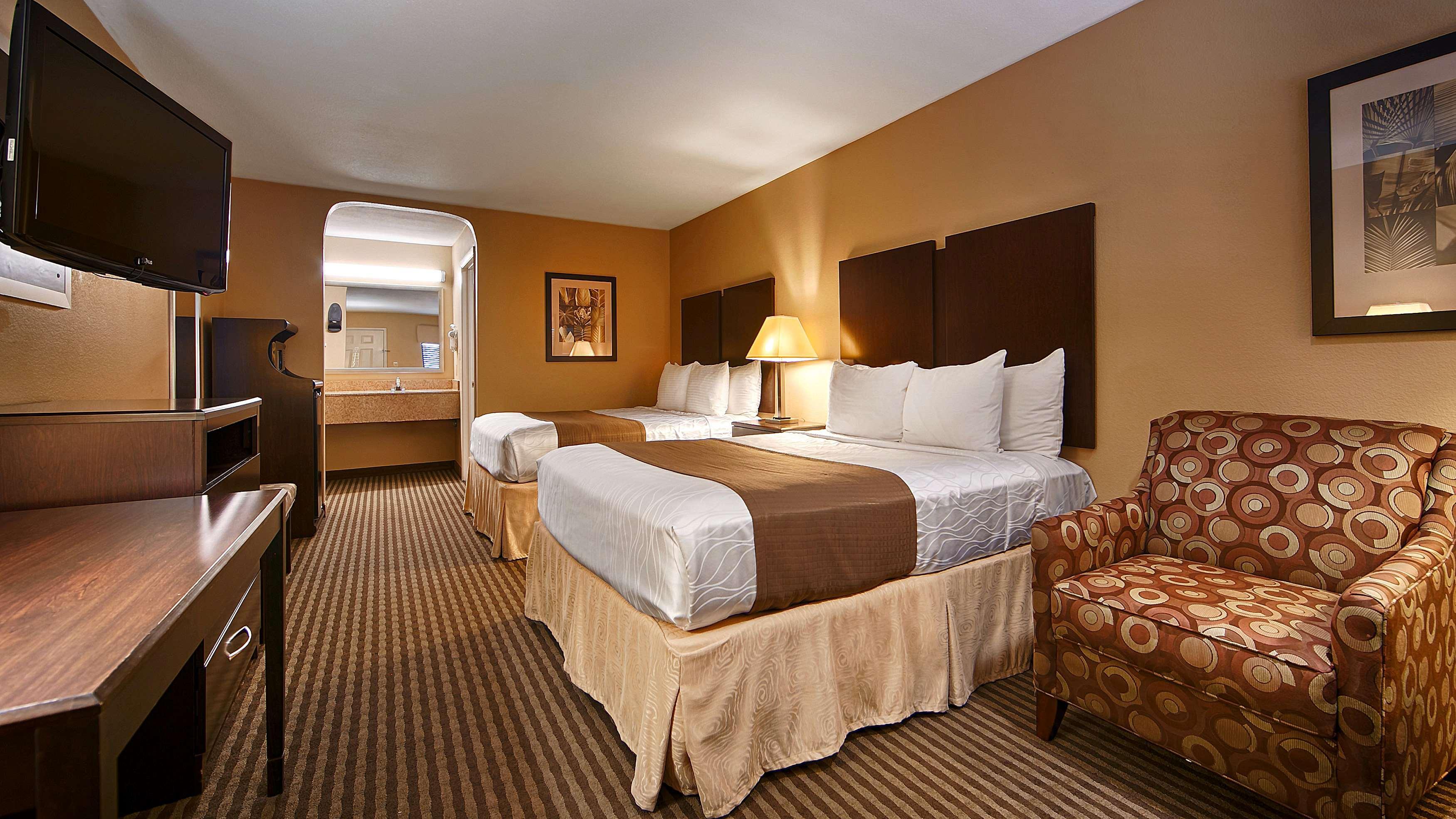 Best Western Cedar Inn Cedar Park Buitenkant foto