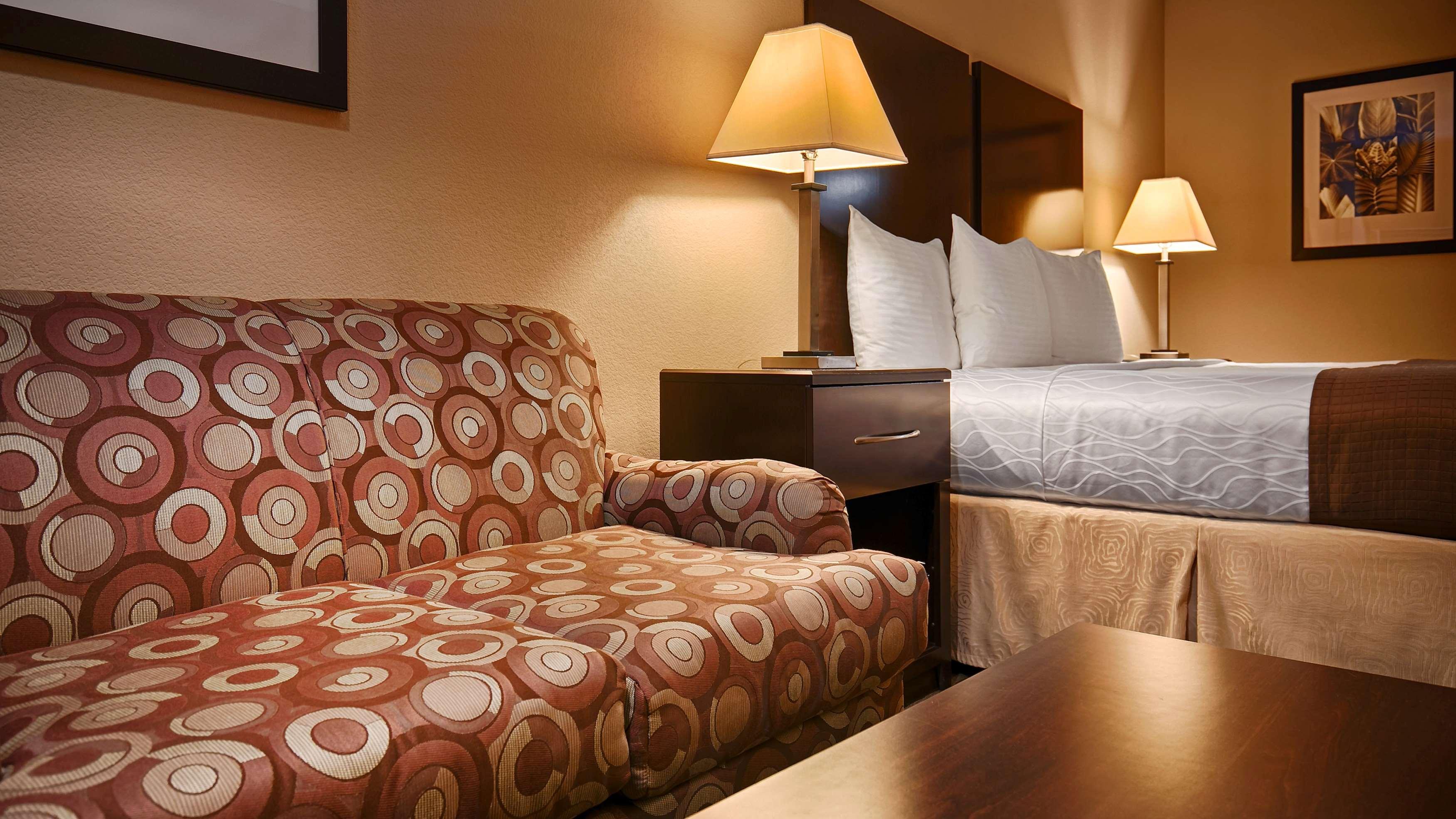 Best Western Cedar Inn Cedar Park Buitenkant foto
