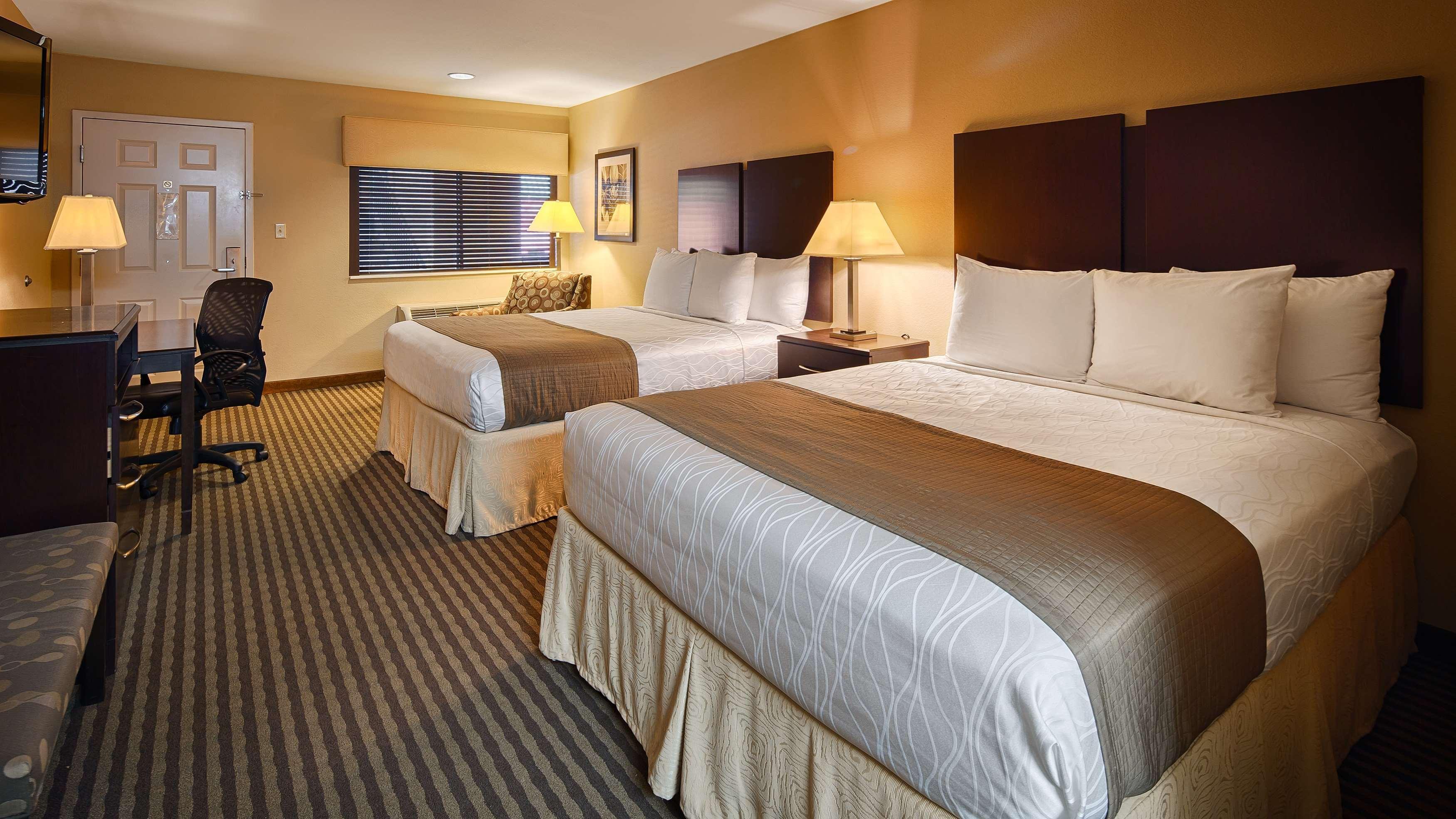 Best Western Cedar Inn Cedar Park Buitenkant foto