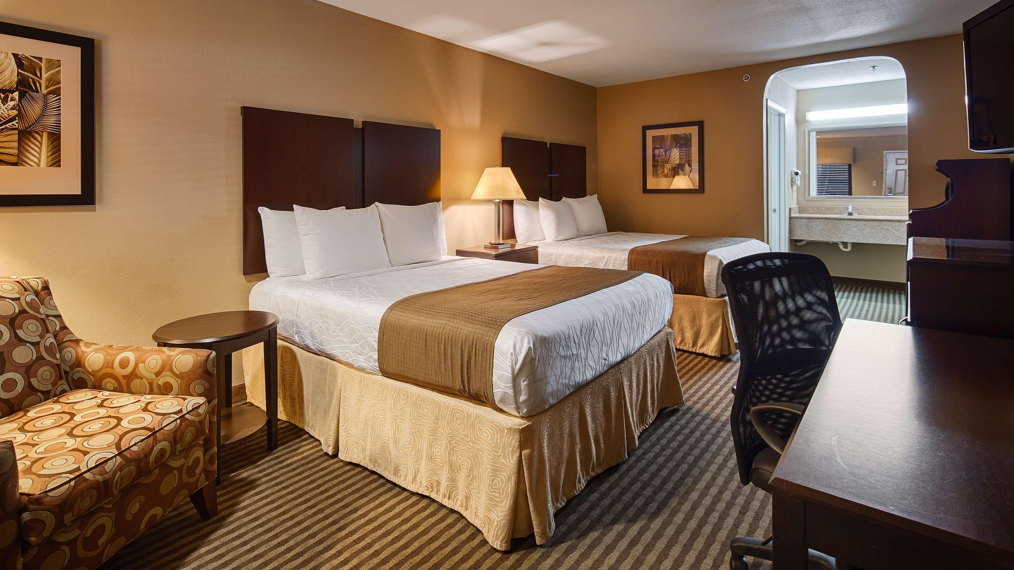 Best Western Cedar Inn Cedar Park Buitenkant foto