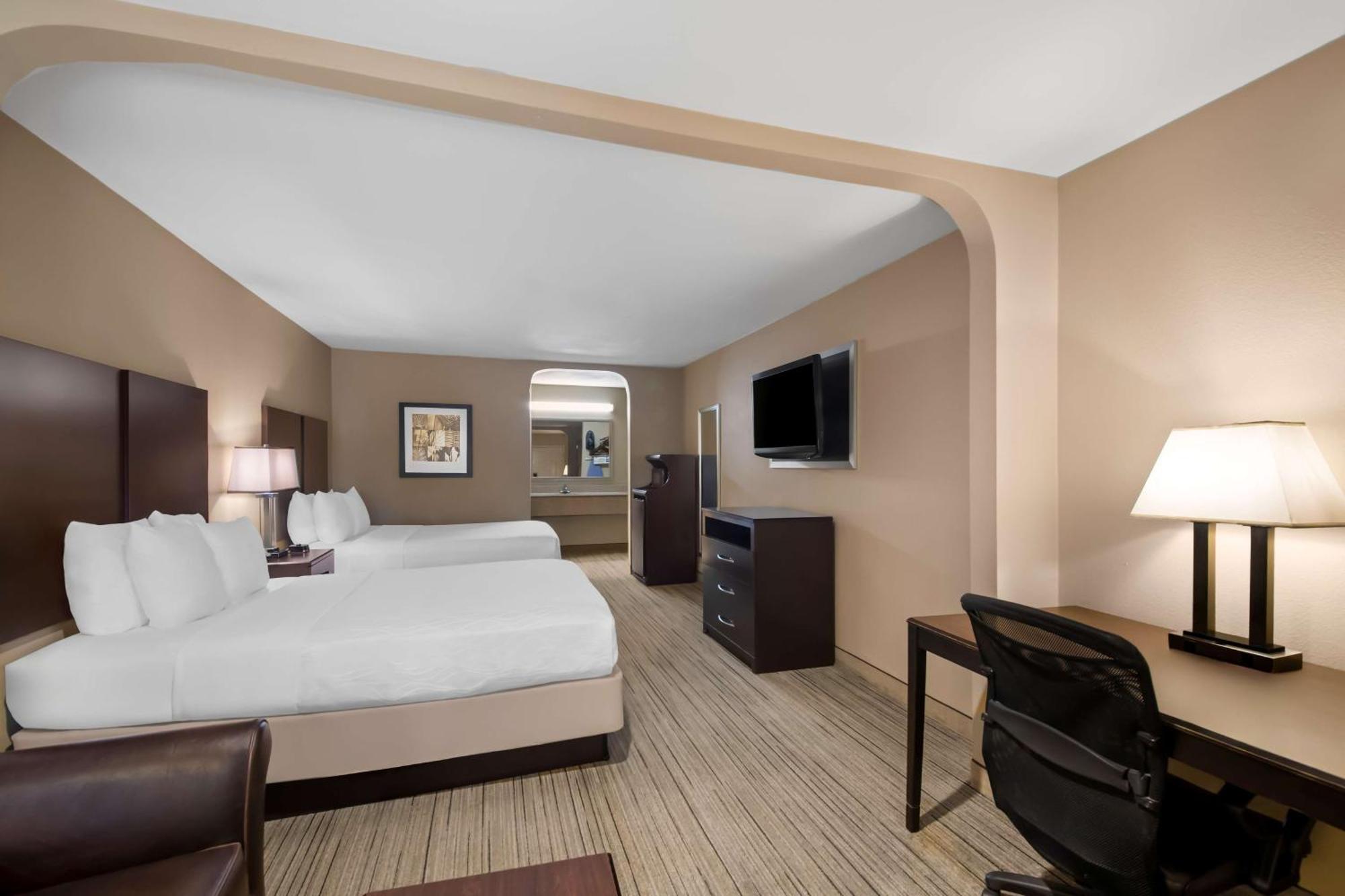 Best Western Cedar Inn Cedar Park Buitenkant foto