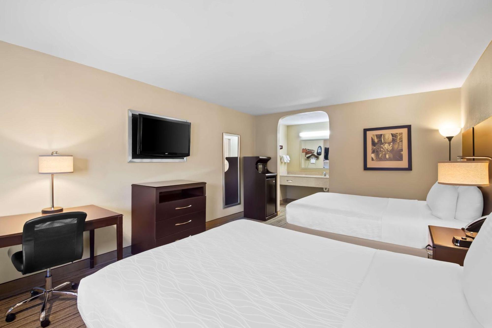 Best Western Cedar Inn Cedar Park Buitenkant foto