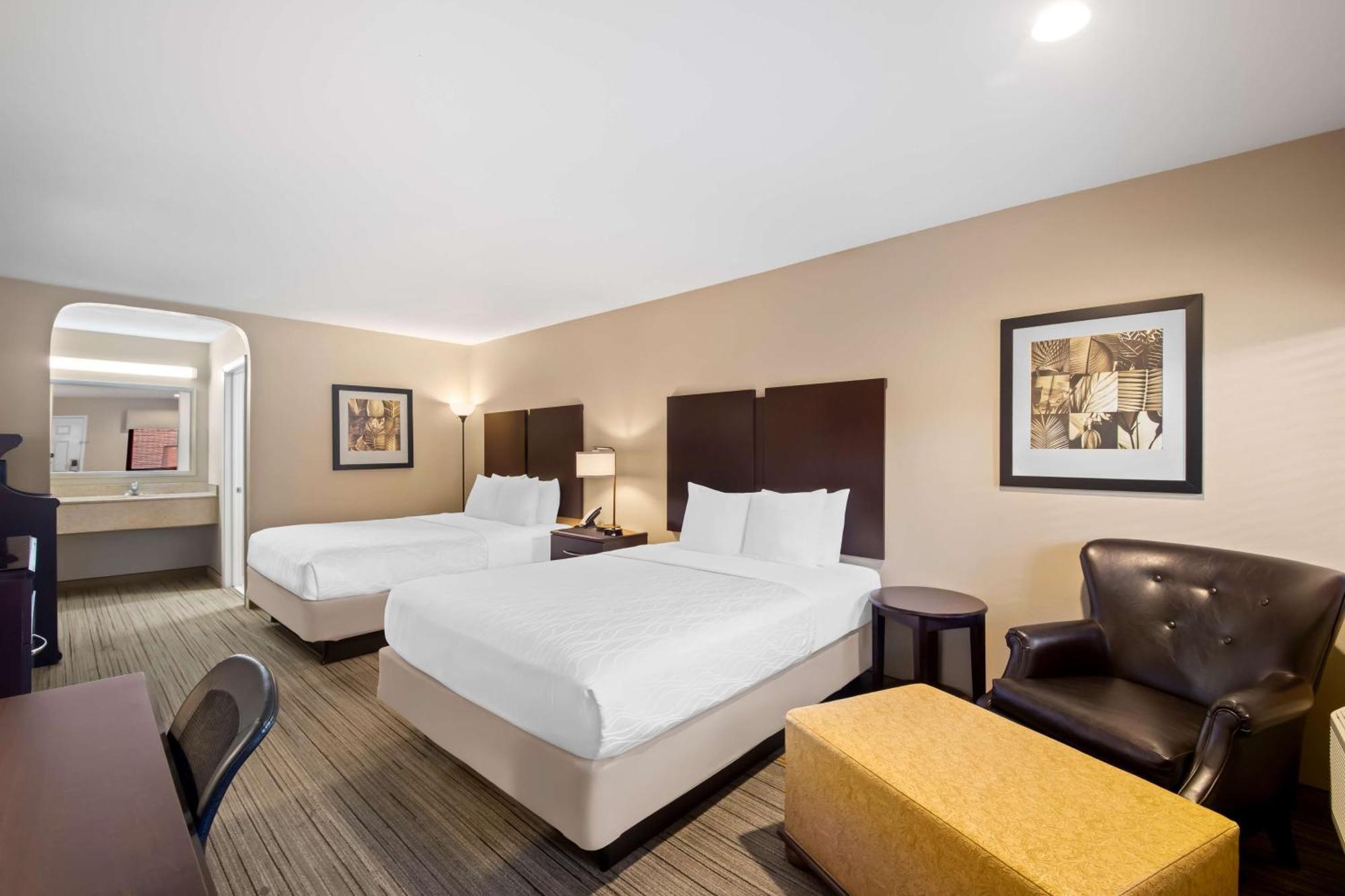 Best Western Cedar Inn Cedar Park Buitenkant foto