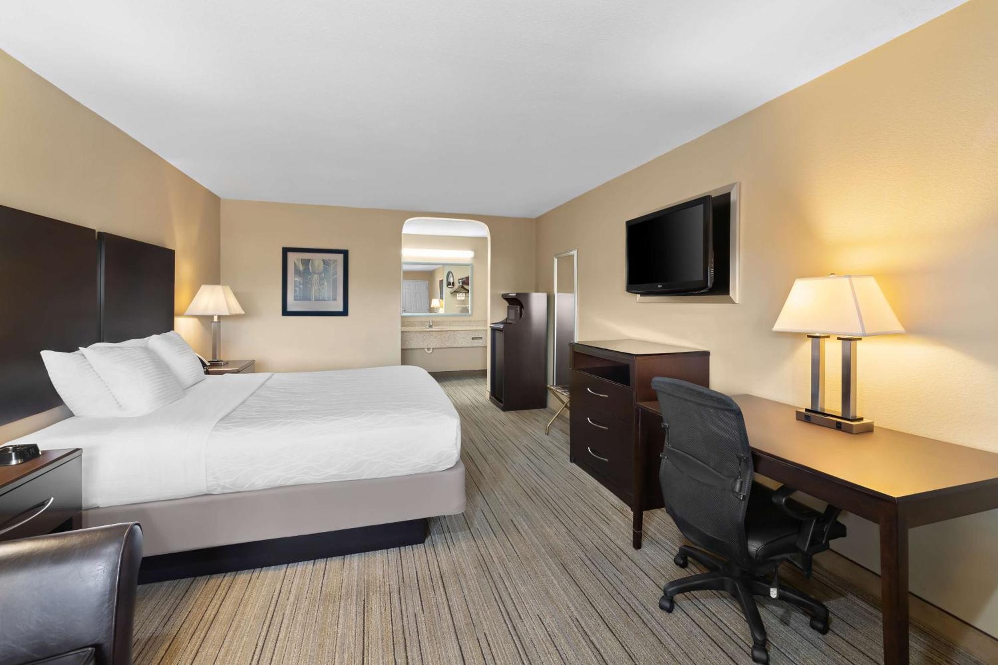 Best Western Cedar Inn Cedar Park Buitenkant foto