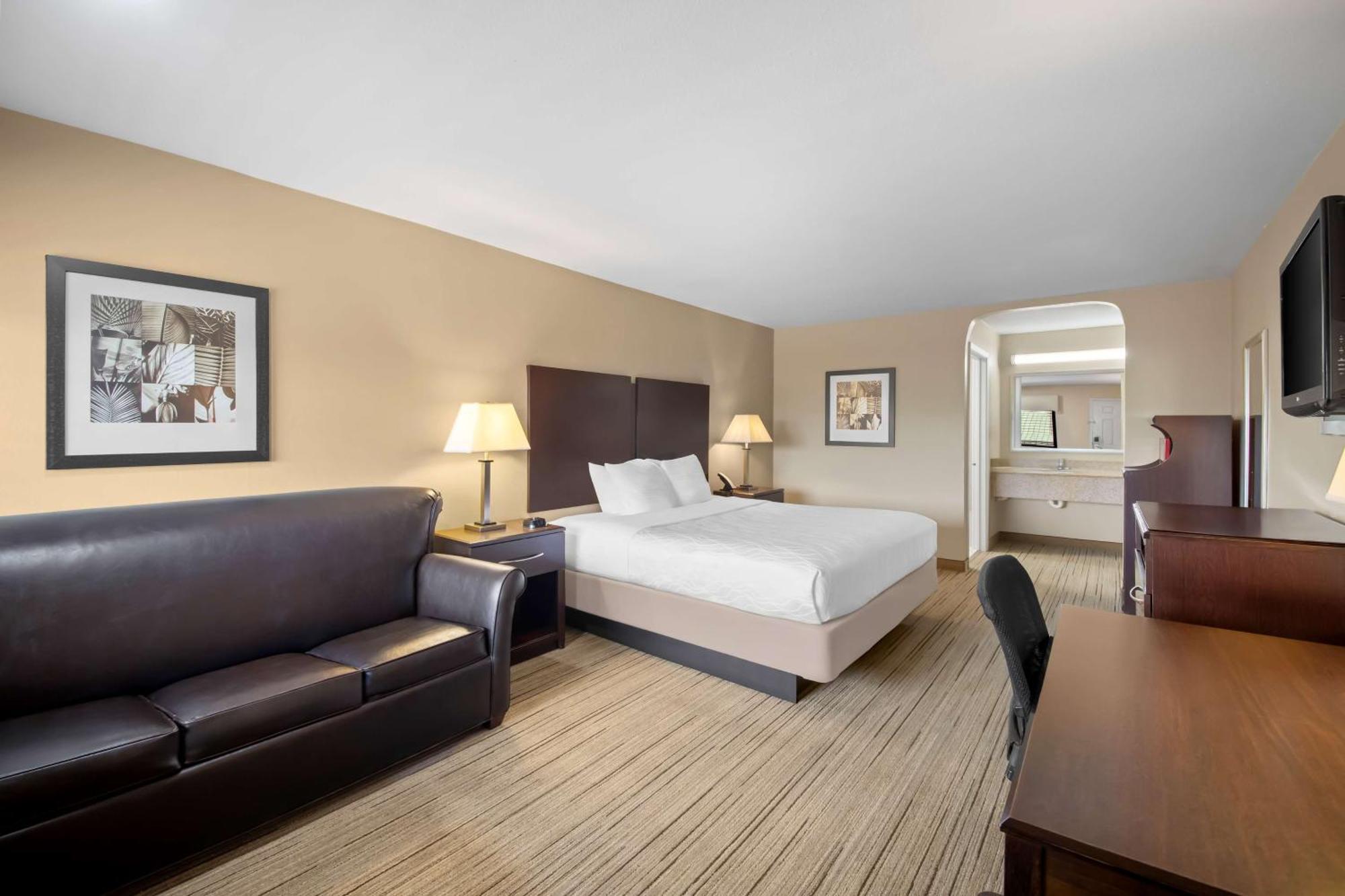 Best Western Cedar Inn Cedar Park Buitenkant foto