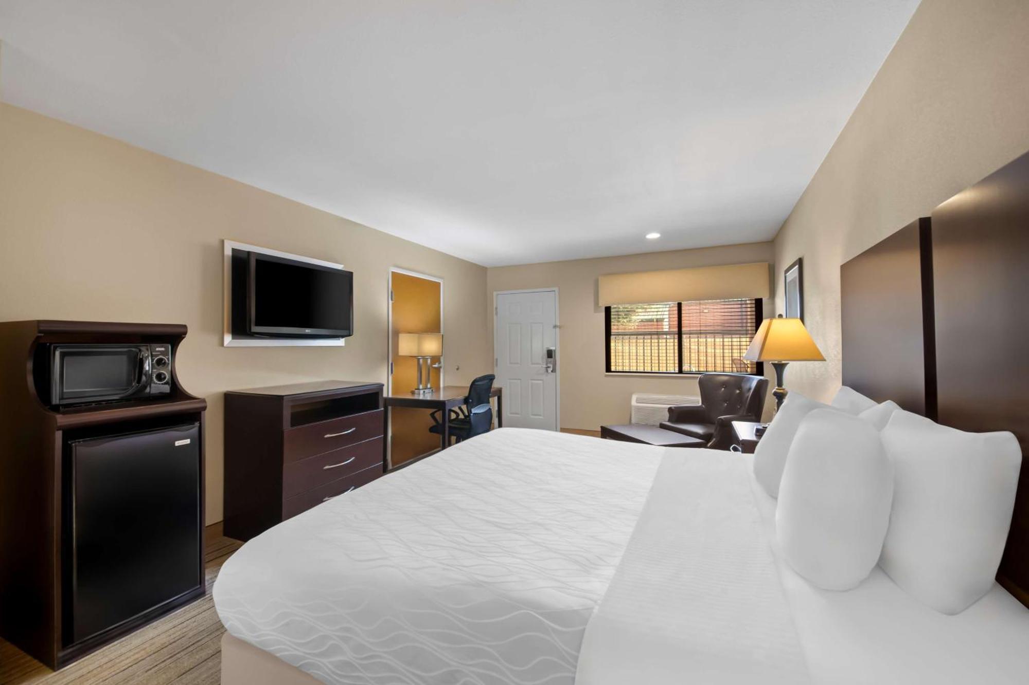 Best Western Cedar Inn Cedar Park Buitenkant foto