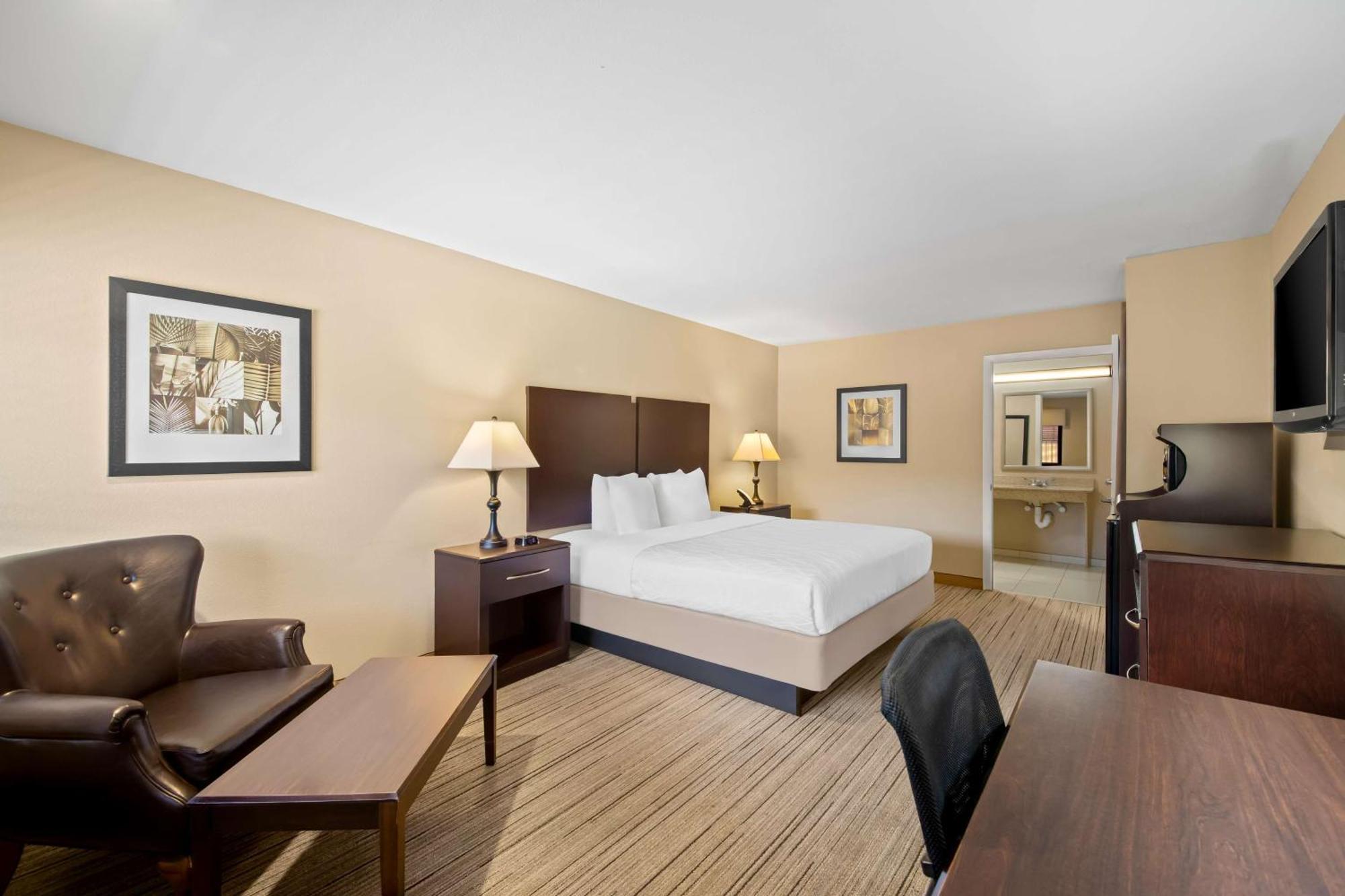 Best Western Cedar Inn Cedar Park Buitenkant foto