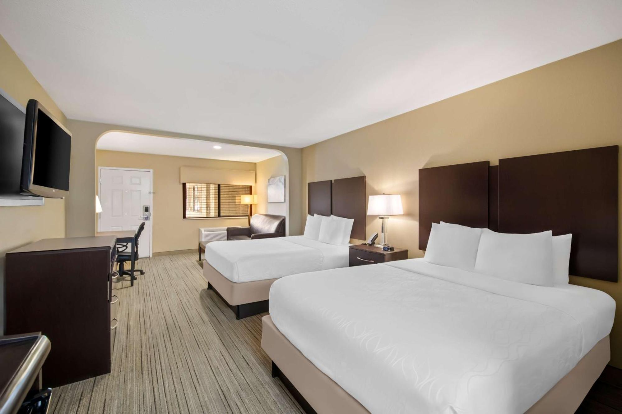 Best Western Cedar Inn Cedar Park Buitenkant foto