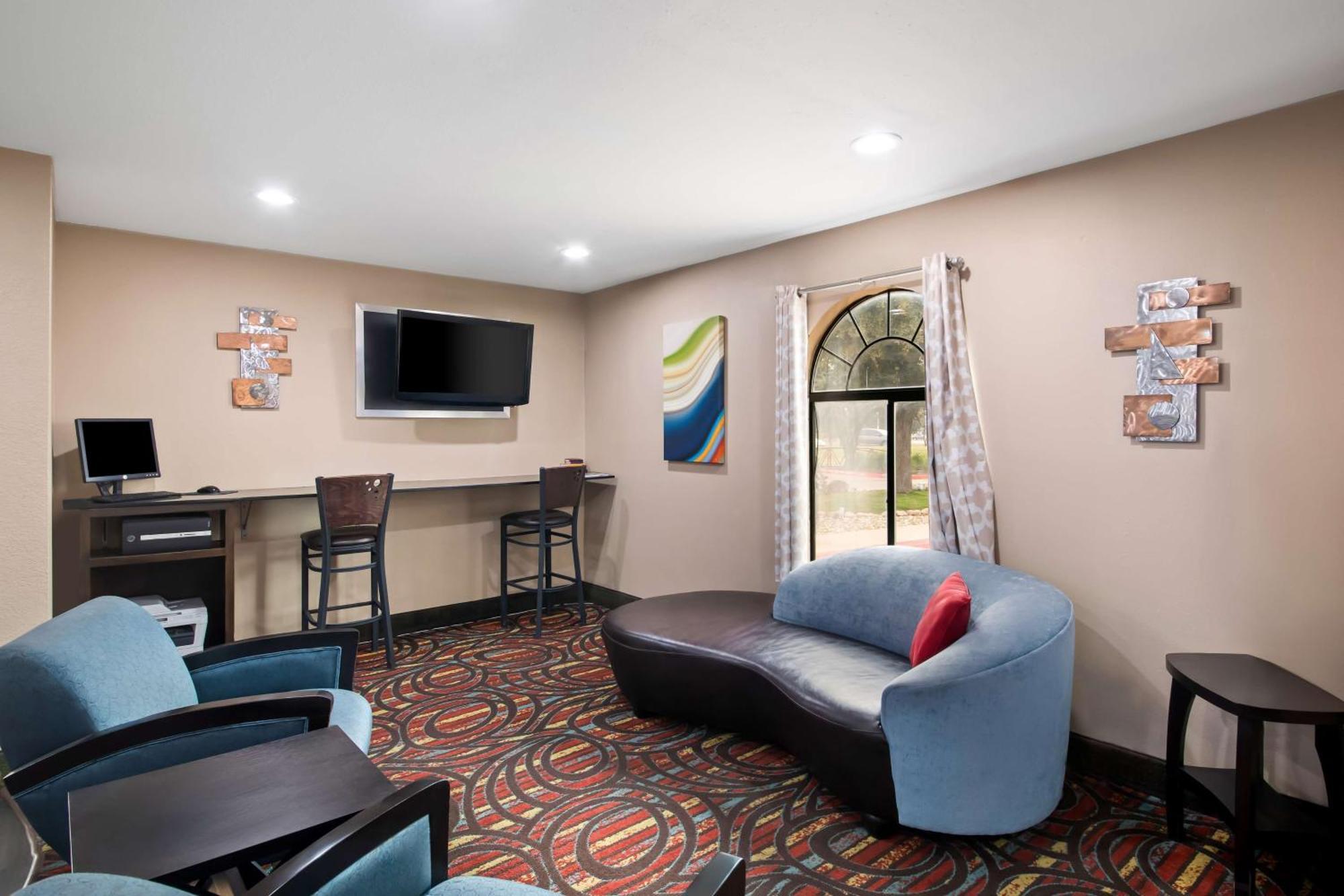 Best Western Cedar Inn Cedar Park Buitenkant foto