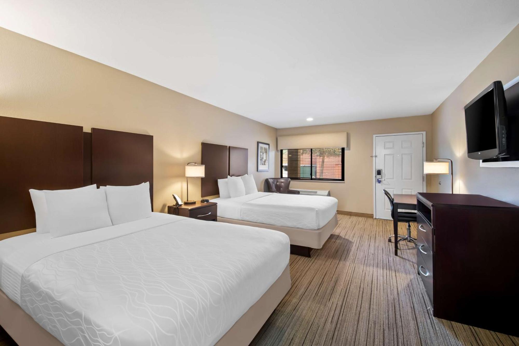 Best Western Cedar Inn Cedar Park Buitenkant foto