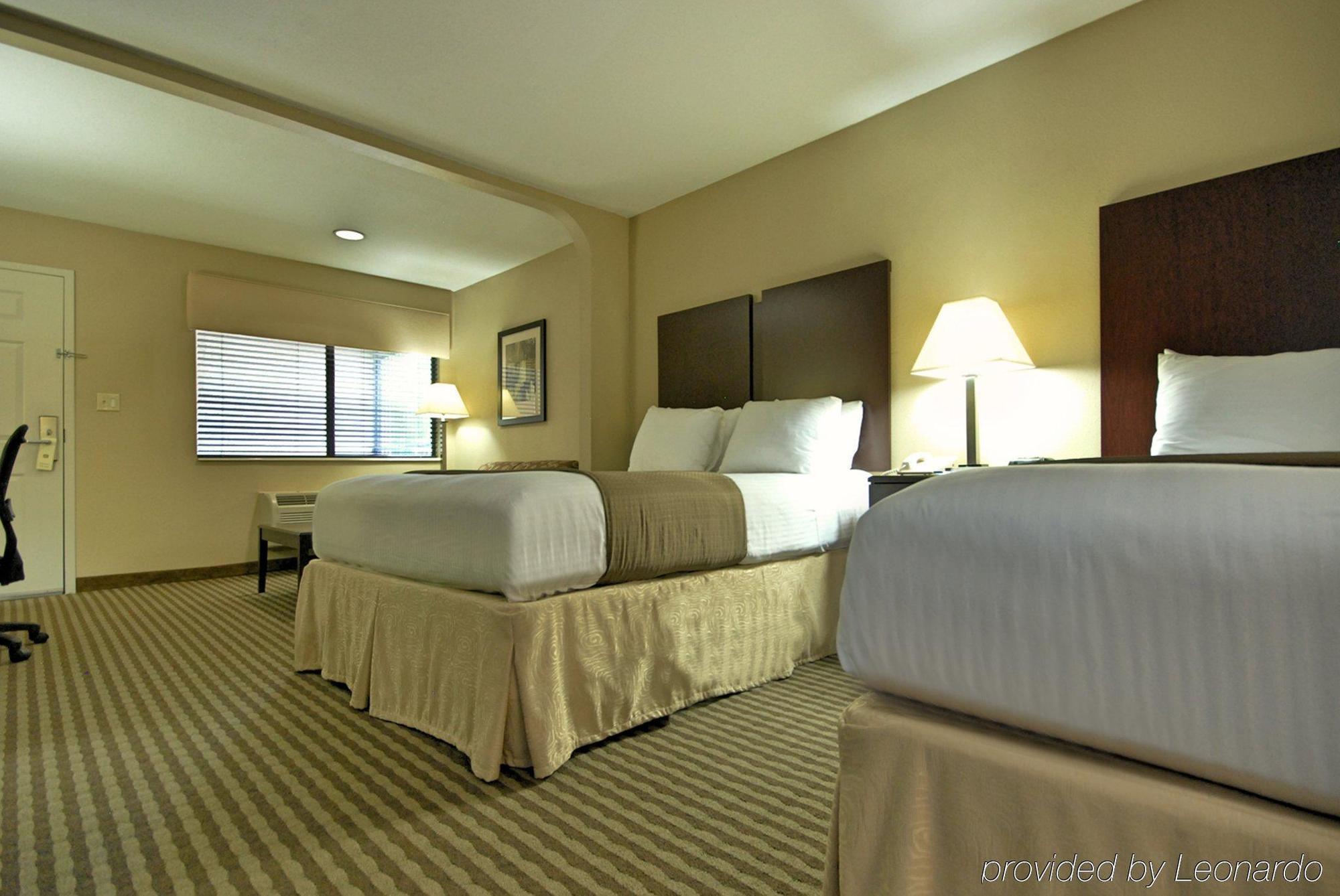 Best Western Cedar Inn Cedar Park Kamer foto