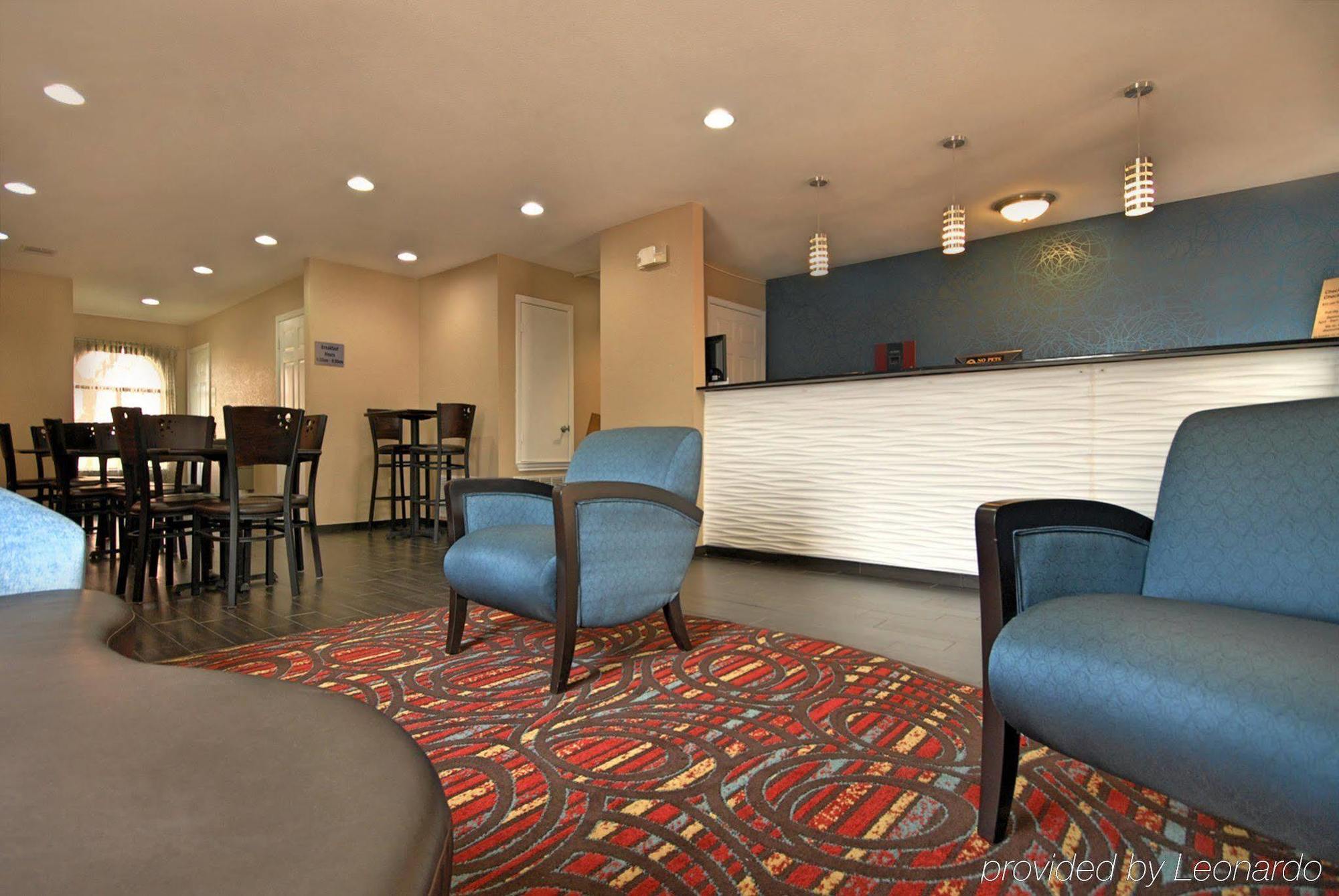 Best Western Cedar Inn Cedar Park Interieur foto