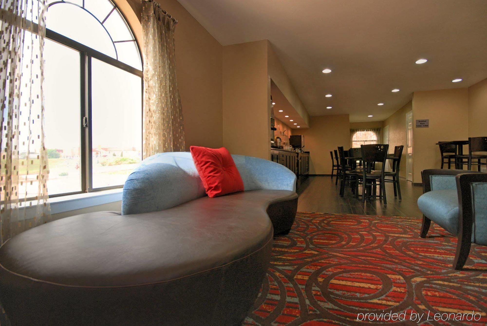 Best Western Cedar Inn Cedar Park Restaurant foto