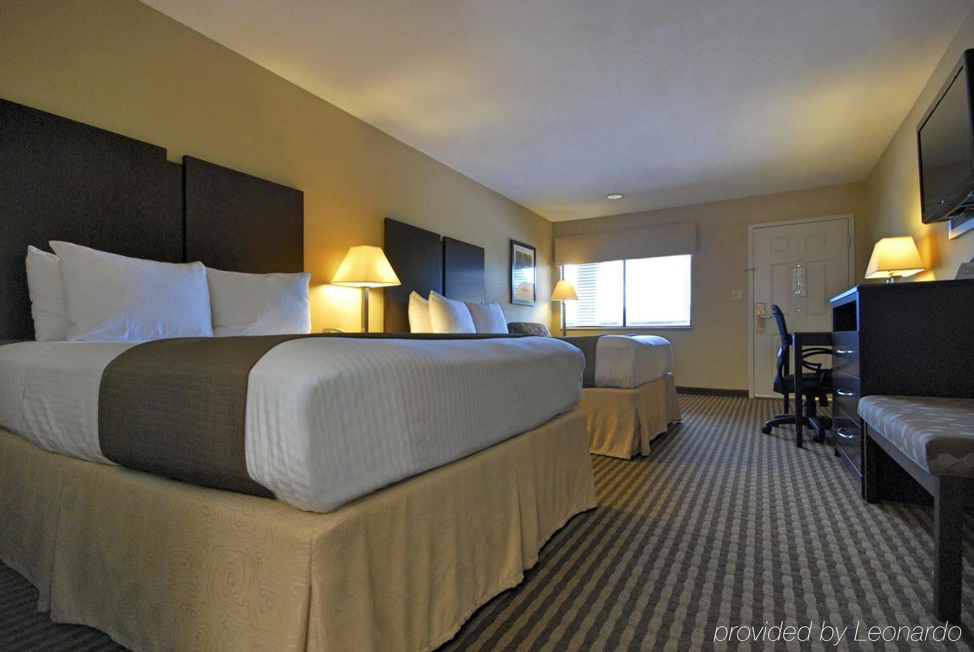 Best Western Cedar Inn Cedar Park Kamer foto