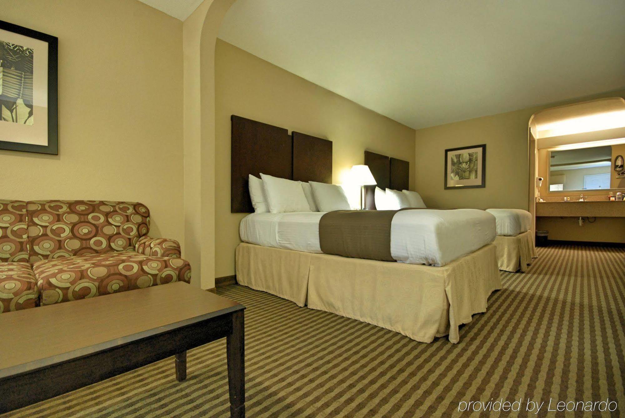 Best Western Cedar Inn Cedar Park Kamer foto