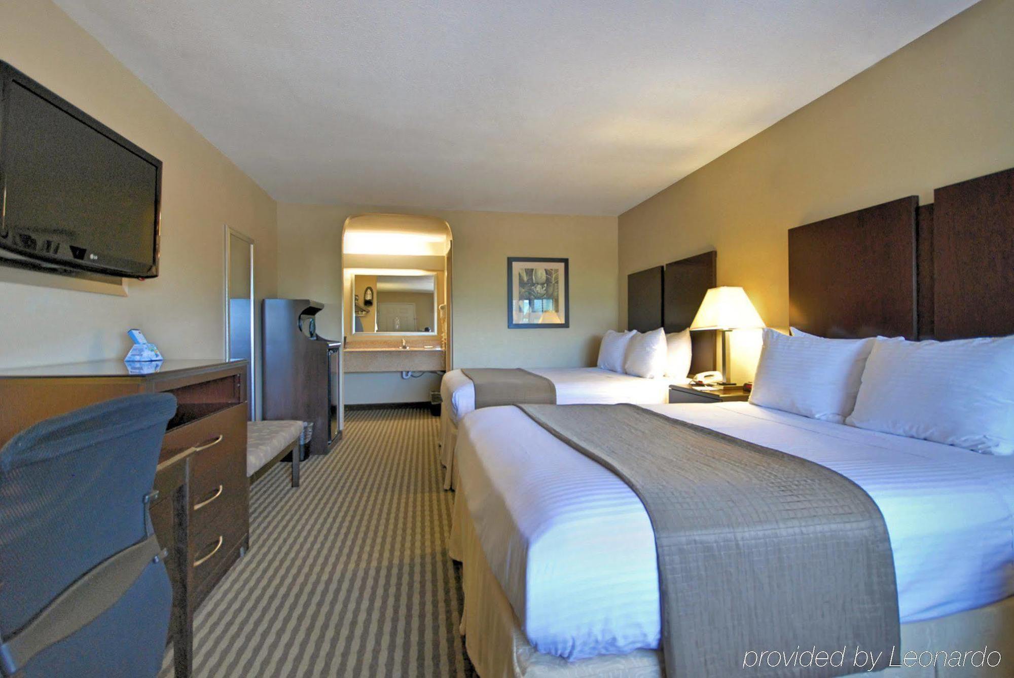 Best Western Cedar Inn Cedar Park Kamer foto