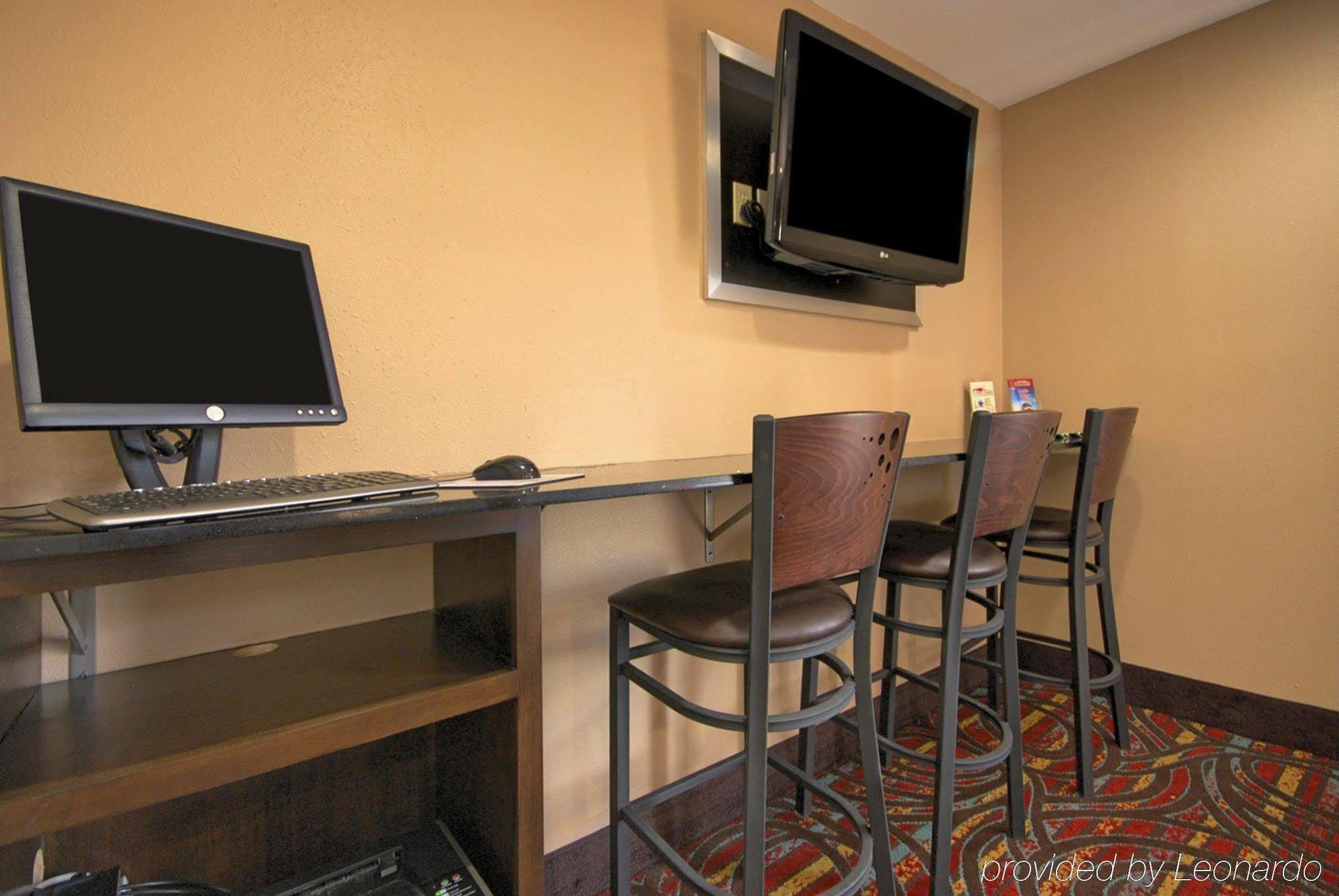 Best Western Cedar Inn Cedar Park Faciliteiten foto