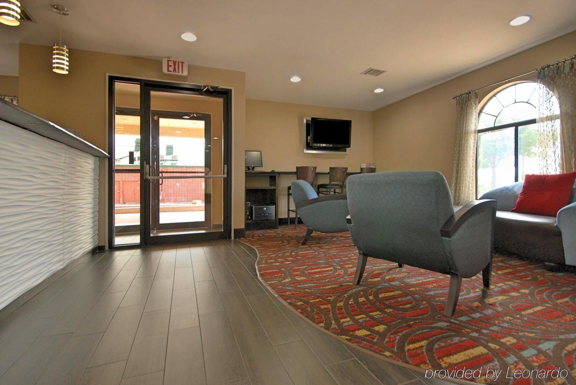 Best Western Cedar Inn Cedar Park Interieur foto
