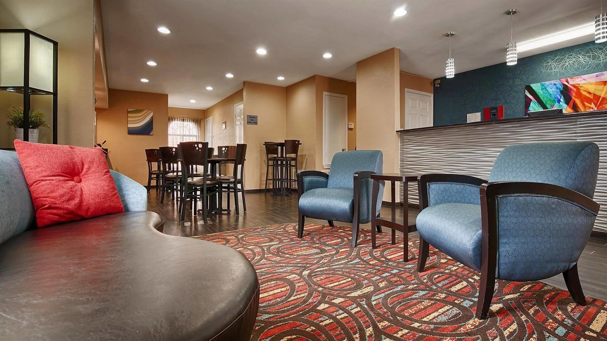 Best Western Cedar Inn Cedar Park Buitenkant foto