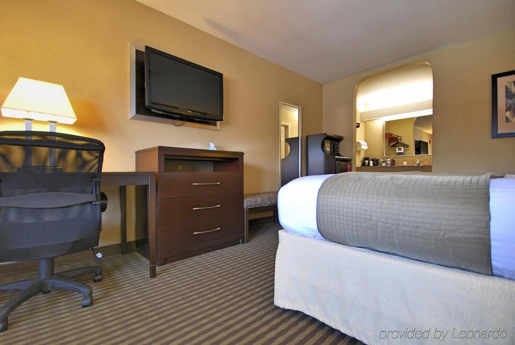 Best Western Cedar Inn Cedar Park Buitenkant foto