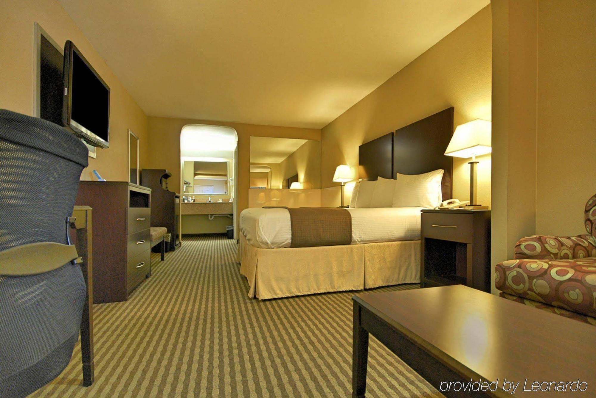 Best Western Cedar Inn Cedar Park Buitenkant foto