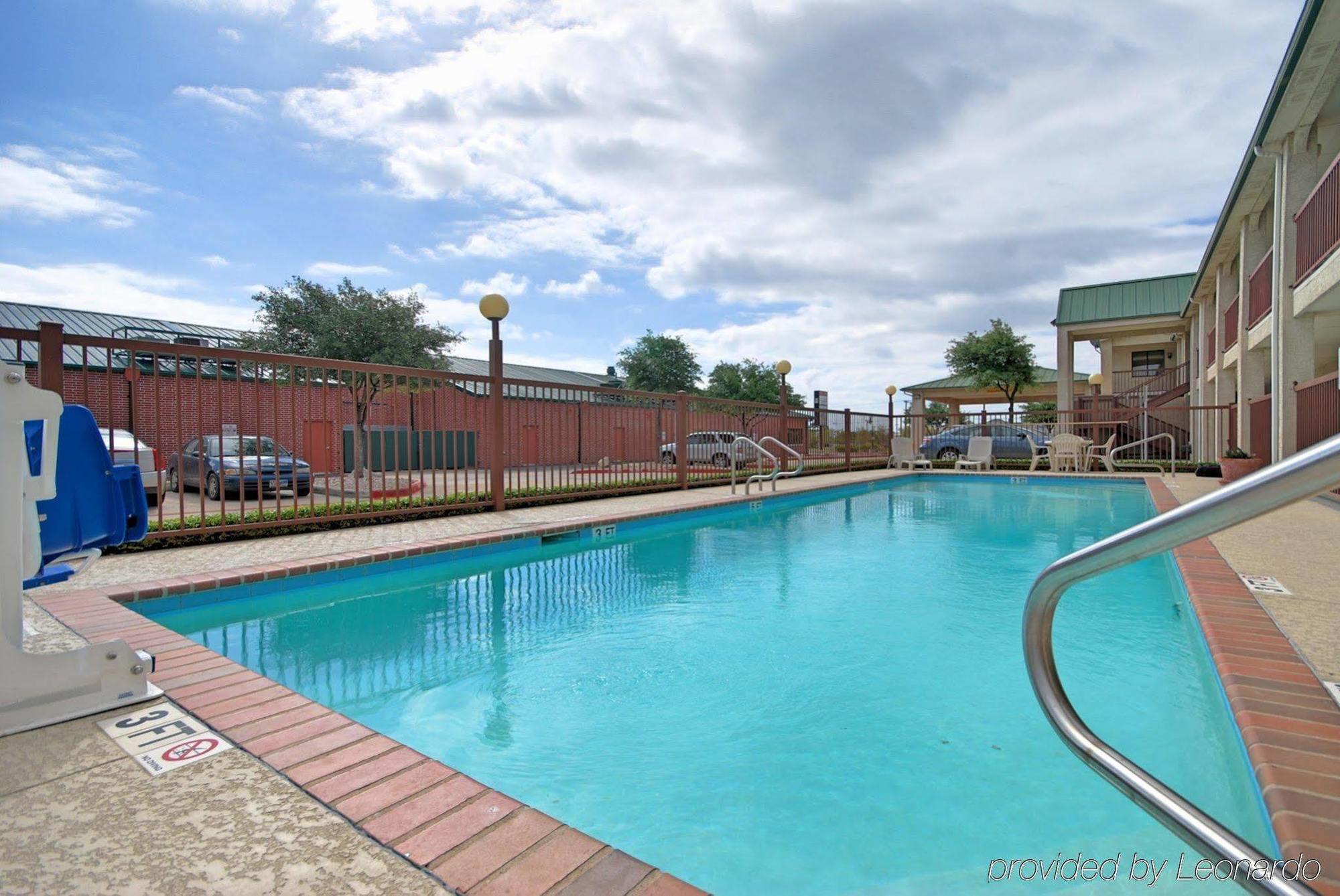 Best Western Cedar Inn Cedar Park Faciliteiten foto