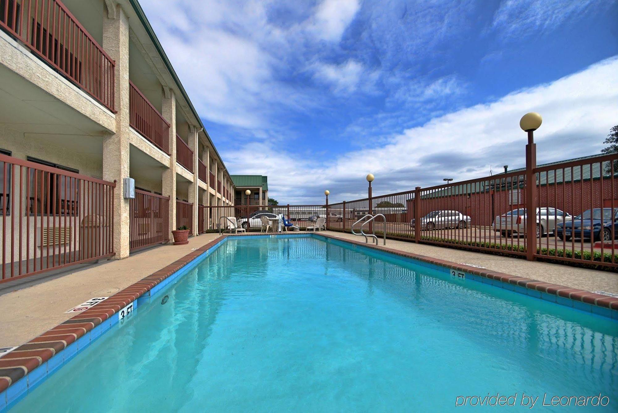 Best Western Cedar Inn Cedar Park Faciliteiten foto